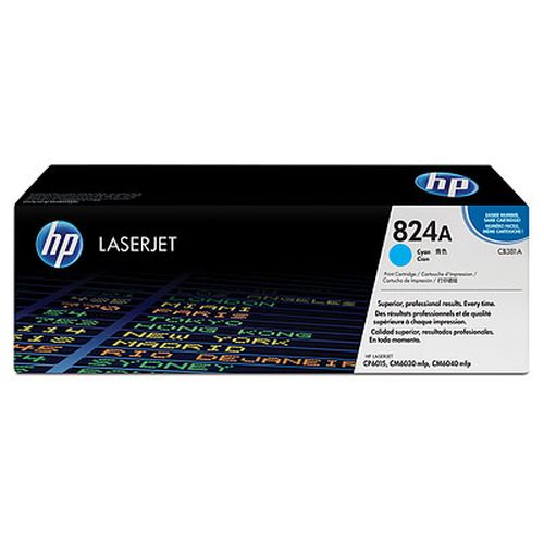 �������� HP 824A ��� Color LaserJet CP6015/CM6030/CM6040 ������� (21000 ���.)