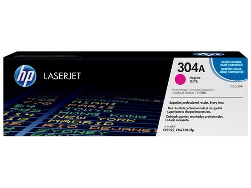 �������� HP 304A ��� Color LaserJet CP2025/CM2320 ��������� (2800 ���.)