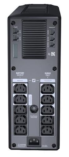 ��� APC Back-UPS Pro 1500VA/865W, AVR, 230V, IEC, USB, LCD