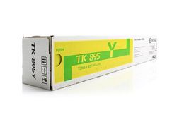  Kyocera TK-895Y  FC-C8020MFP/C8025MFP  (6000 .)