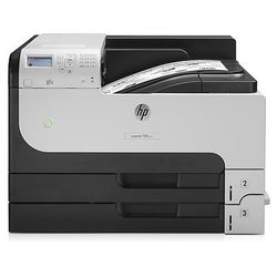 ������� �������� HP LaserJet Enterprise 700 M712dn (A3, 1200dpi, 40ppm, 512Mb, 3trays 250+250+100, USB2.0/extUSBx2/GigEth/HIP/ePrint)