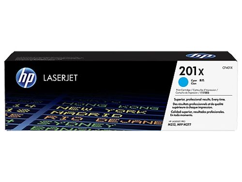 �������� HP 201X ��� Color LaserJet M252/M274/M277 ������� (2300 ���.)