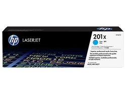 �������� HP 201X ��� Color LaserJet M252/M274/M277 ������� (2300 ���.)