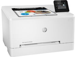 ������� �������� ������� HP Color LaserJet Pro M255dw